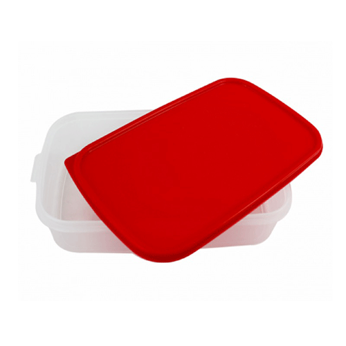 HERMETICO 6X10 CAP 2.3 LTS, CON 1 PZ O CAJA CON 10 PZS