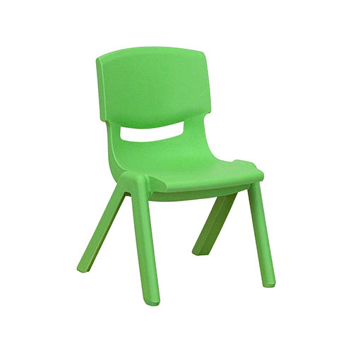 ZH-0351 SILLA DE PLASTICO DIFERENTES COLORES DE 73 X 44 X 44 CM CON 1 PZ O CAJA CON 10 PZS