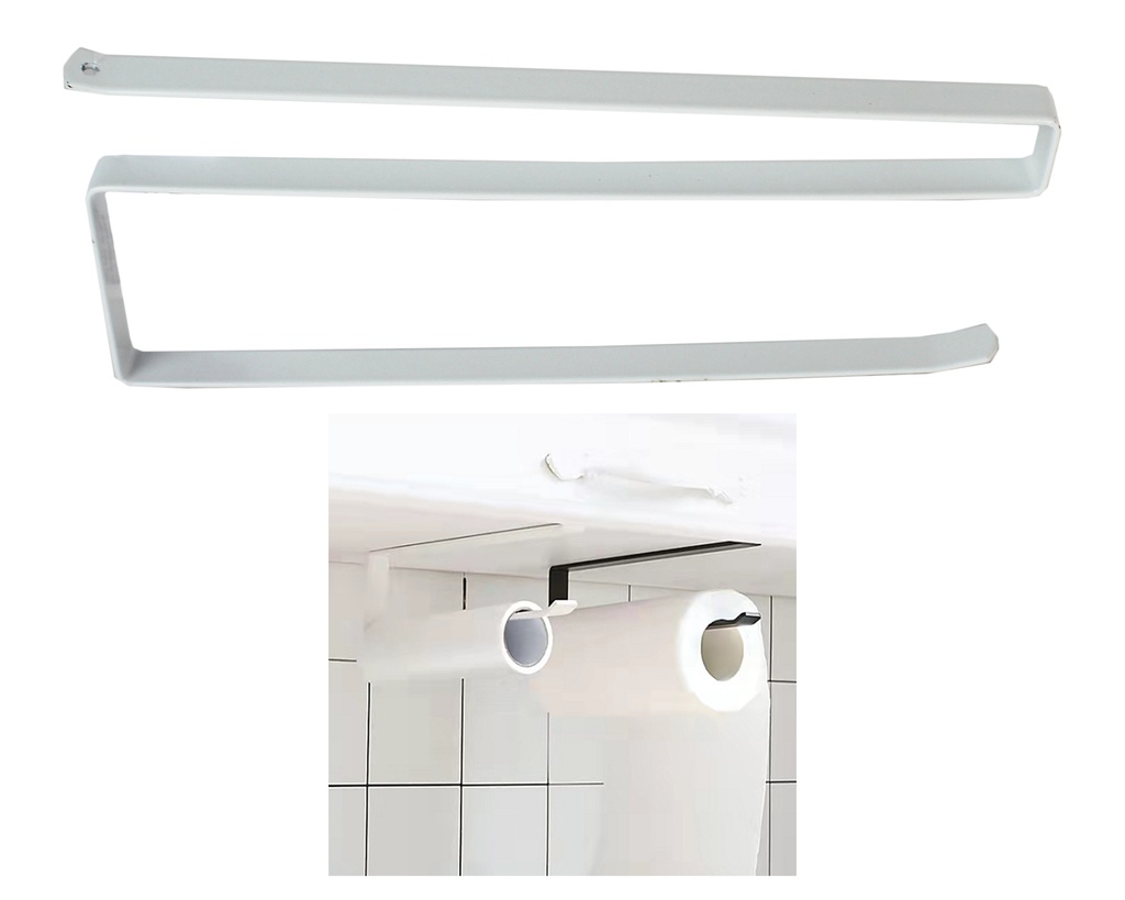 ESTANTE PARA COLGAR PAPEL CON 1 PZ O CAJA CON 100 PZS