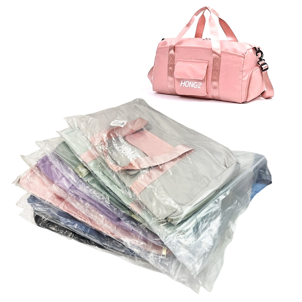 BOLSO MALETERO DE HOMBRO DE GRAN CAPACIDAD CON 1 PZ O CAJA CON 100 PZS