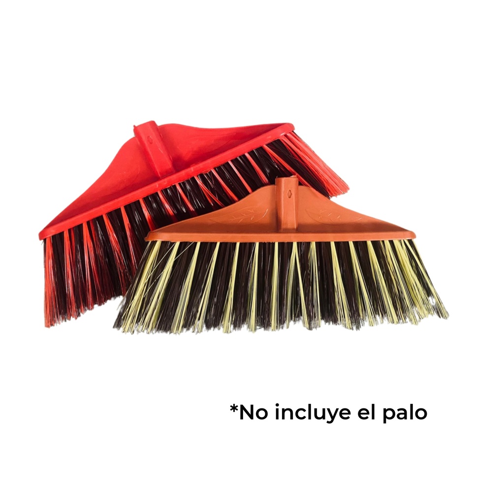 ZH-2256 REPUESTO DE CABEZAL DE ESCOBA 32 X 19 CM CON 1 PZ O CAJA CON 100 PZS