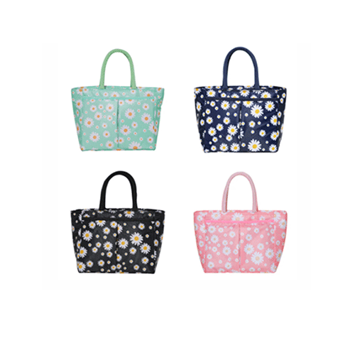 ZM-0039 LONCHERA TERMICA PARA MUJER CON 1 PZ O CAJA CON 100 PZS
