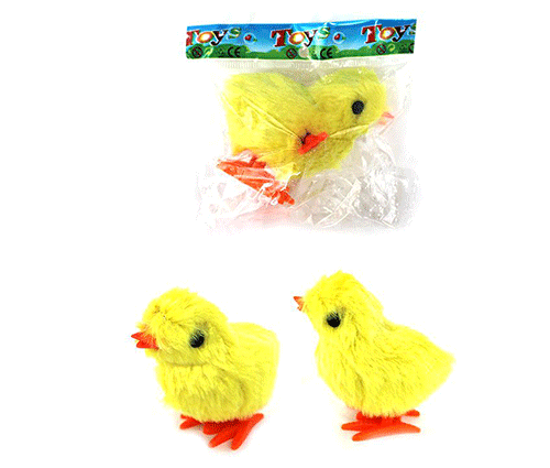 ZJ-0594 POLLITO DE CUERDA, CON 1 PZ O CAJA CON 1005 PZS