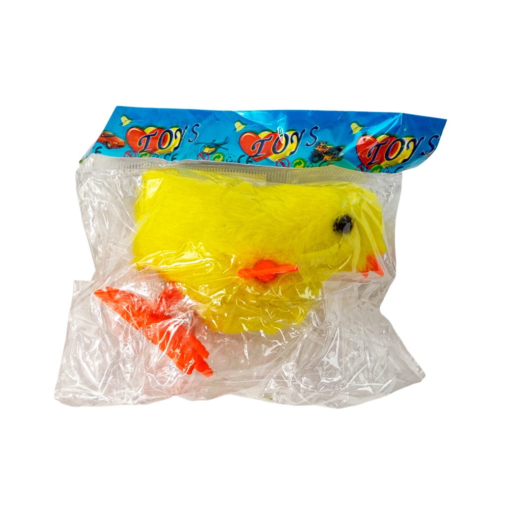 POLLITO DE CUERDA, CON 1 PZ O CAJA CON 1008 PZS