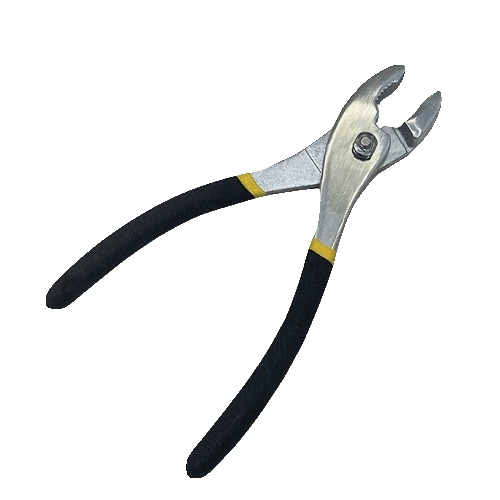 PINZAS ALICATES DE ELECTRICISTA DE 8" CON 1 PZ O CAJA CON 120 PZS