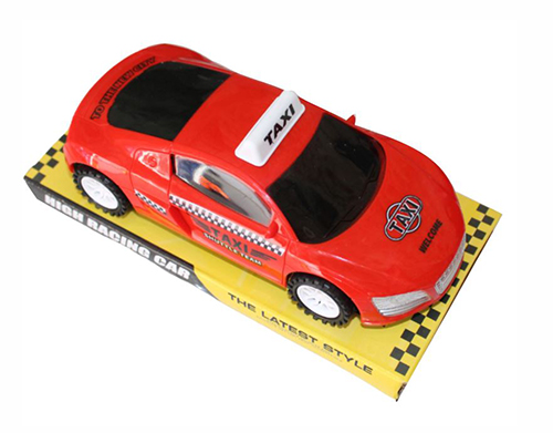 ZJ-1224 CARROS TAXIS CON 1 PZ O CAJA CON 120 PZS