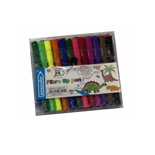 ZP-1576 PLUMINES CON 12 COLORES CON 1 PZ O CAJA CON 120 PZAS