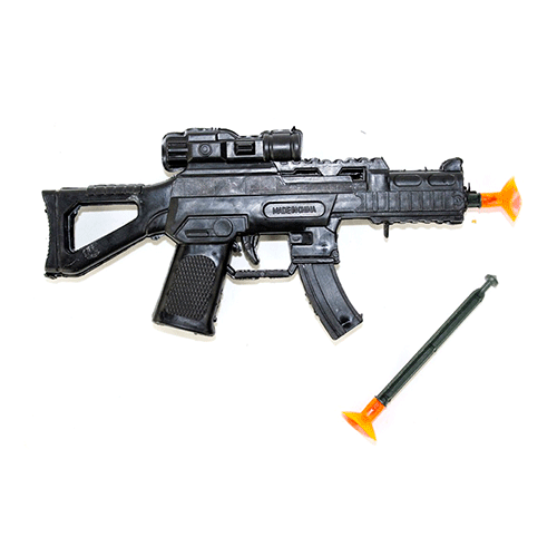 ZJ-1059 RIFLE CON DARDOS, CON 1 PZ O CAJA CON 1200 PZS