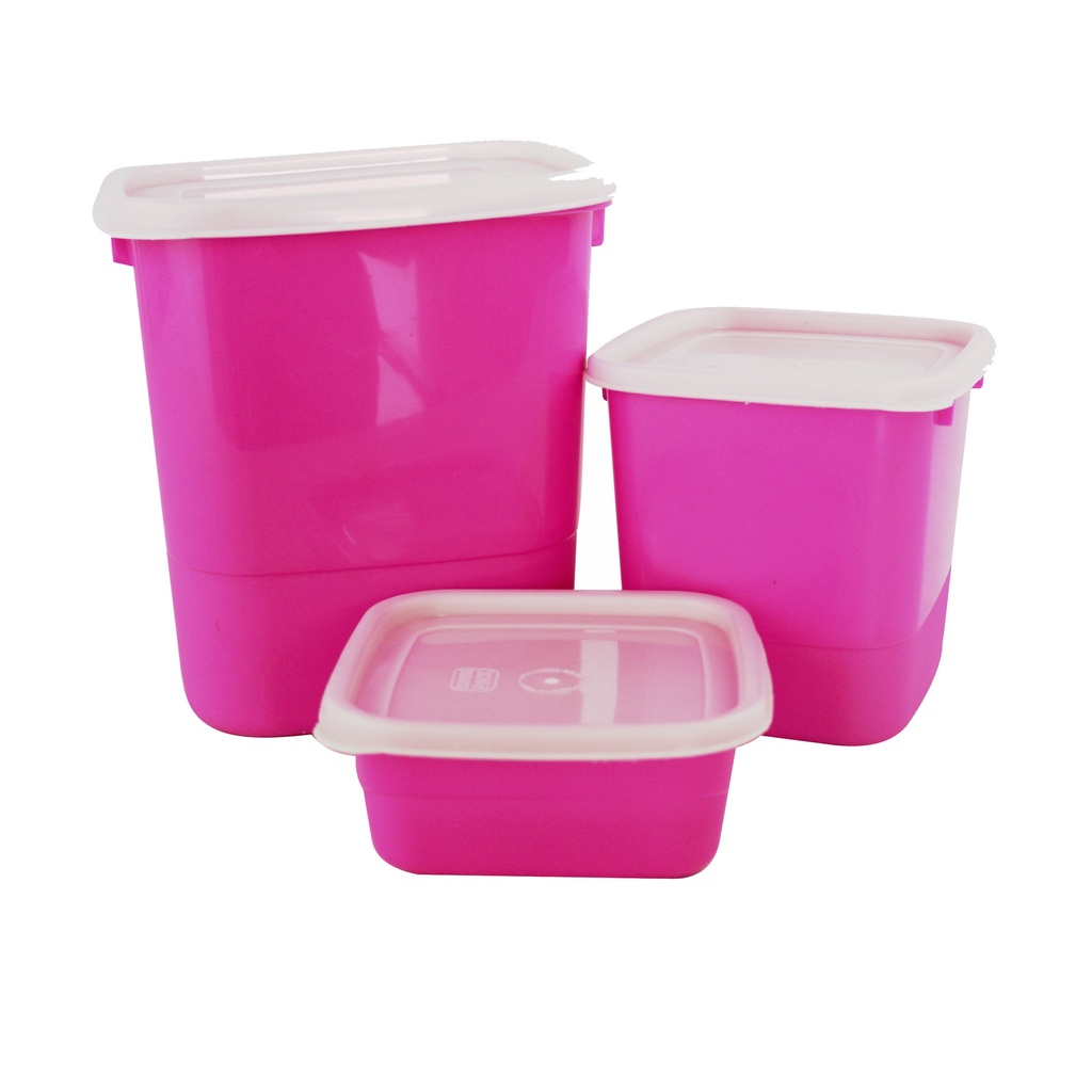 JUEGO DE HERMETICOS, CON 1 PZ O CAJA CON 14 PZS