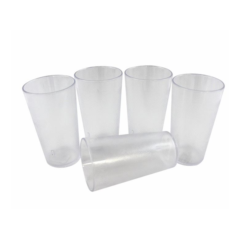 VASO HOTELERO 12 OZ, CON 1 PZ O CAJA CON 140 PZS