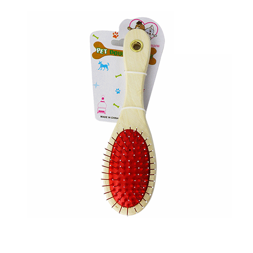 CEPILLO P/MASCOTA, CON 1 PZ O CAJA CON 144 PZS