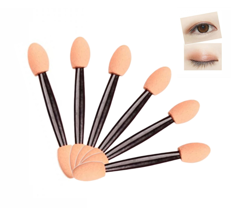 ZB-0339 BROCHAS PARA MAQUILLAJE CON 1 PZA O CAJA CON 1440 PZS