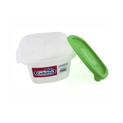 REFRI PRACTIC CUADRADO NO.1 540ML, CON 1 PZ O CAJA CON 15 PZS