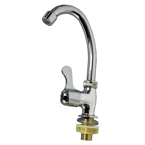 ZH-2264 LLAVE PARA FREGADERO DE COCINA CON 1 PZS O CAJA CON 160 PZS