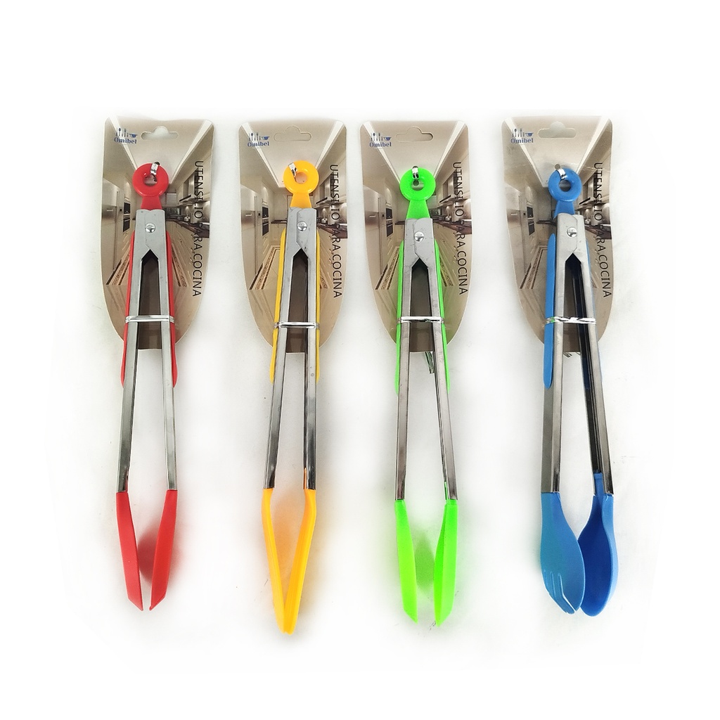 AS-2104-12 PINZA DE ACERO, CON 1 PZ O CAJA CON 180 PZS