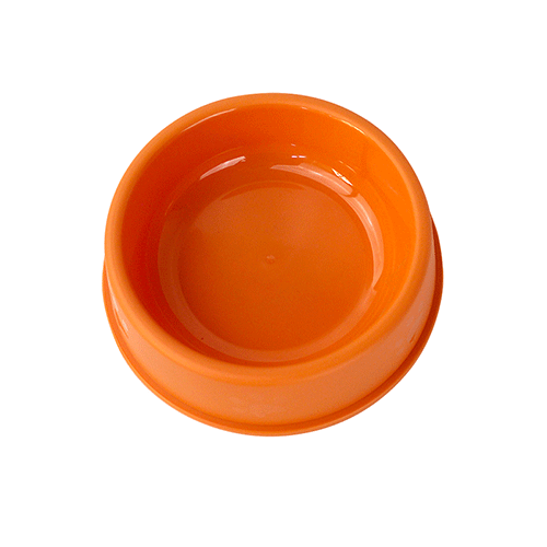 ZMA-0003 PLATO P/MASCOTA, CON 1 PZ O CAJA CON 180 PZS