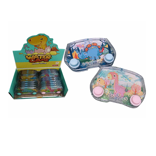 JUGUETE DE AGUA DE HUEVOS DE DINOSAURIO CON 1 PZ O CAJA CON 192 PZS