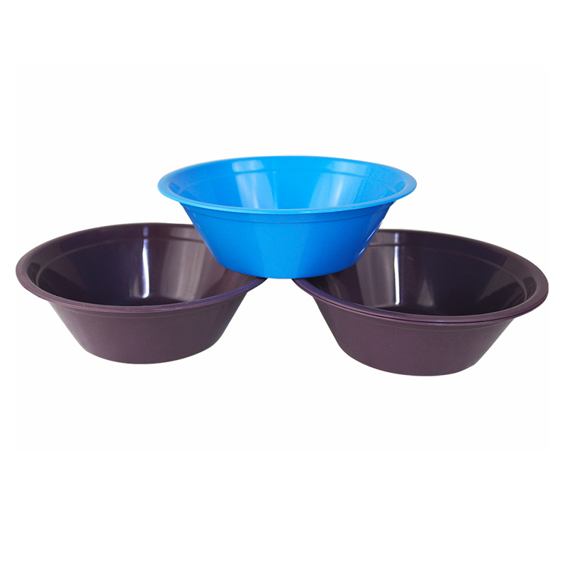 PLATO POZOLERO COLORES 7502000080516 PAQ. CON 1 PZS O CAJA CON 200 PAQ