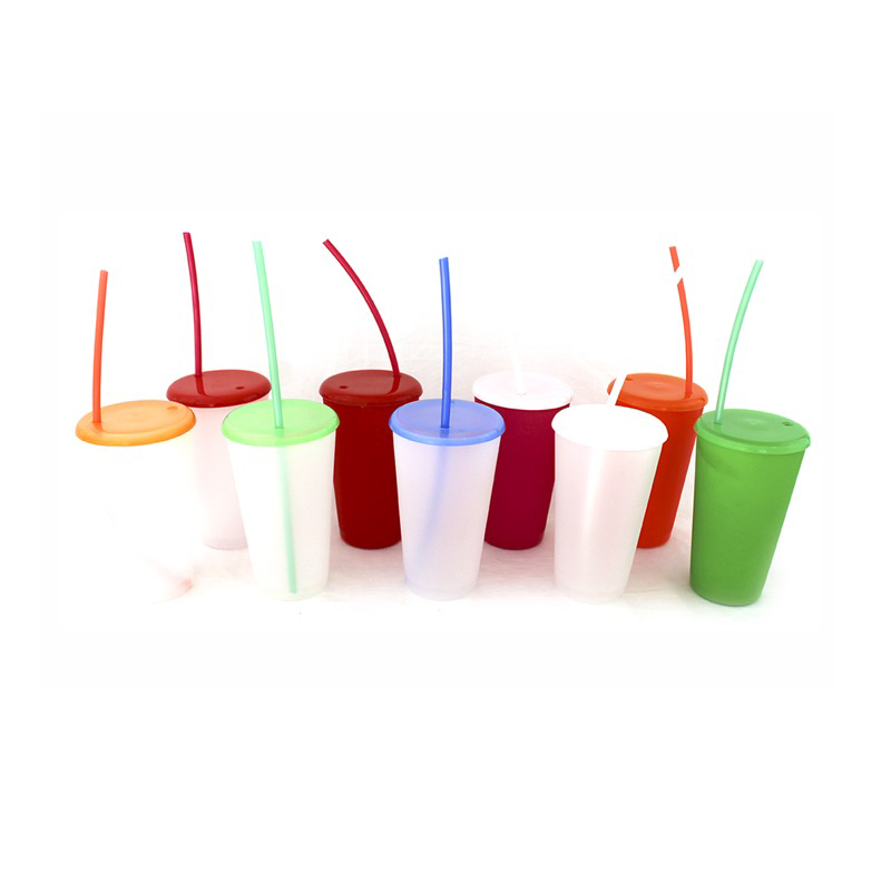 VASO JUMBO CON POPOTE, CON 1 PZ O CAJA CON 24 PZS
