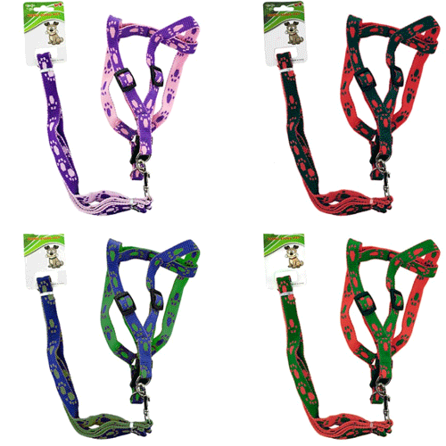 PECHERA AJUSTABLE PARA MASCOTA, CON CORREA DE 113 CM CON 1 PZ O CAJA CON 240 PZS