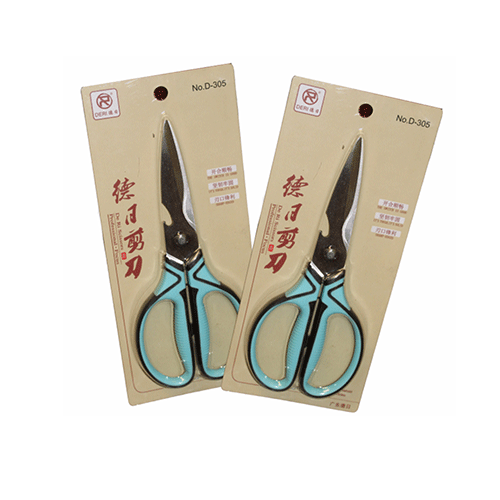 TIJERAS GRANDES DE USO RUDO CON 1 PZ O CAJA CON 240 PZS