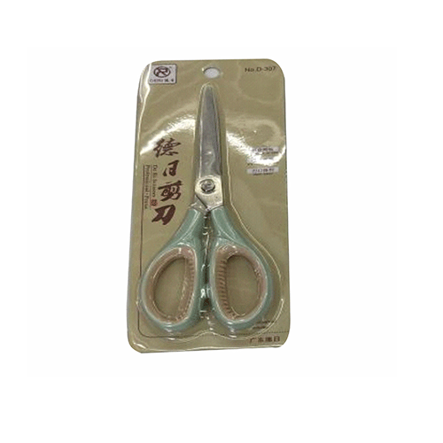 ZF-0215 TIJERAS ESCOLARES CON 1 PZ O CAJA CON 240 PZS