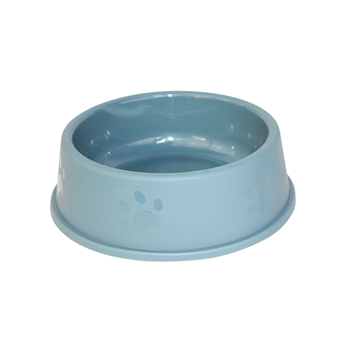 ZMA-0002 PLATO P/MASCOTA, CON 1 PZ O CAJA CON 240 PZS