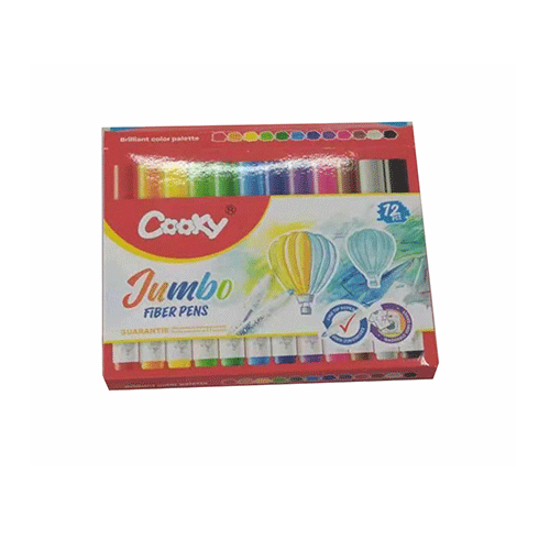 PLUMINES CON 12 COLORES CON 1 PZ O CAJA CON 240 PZS