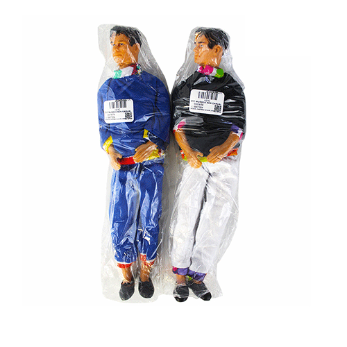 MUÑECO KEN CASUAL CON 1 PZ O BULTO CON 250 PZS
