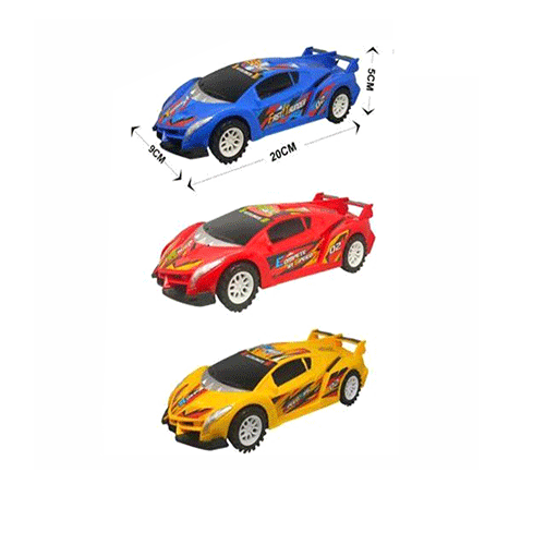 CARROS DE FRICCIÓN CON 1 PZ O CAJA CON 288 PZS