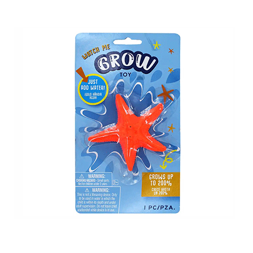 ANIMALITO CRECENCIO CON 1 PZ O CAJA 288 PZS