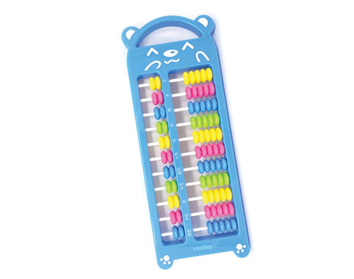 ZP-1454 DIDACTICO DE ABACO CON 1 PZ O CAJA CON 288 PZS