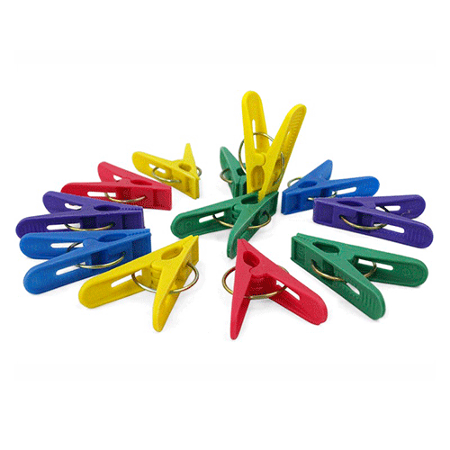 PINZA NORMAL BLISTER 50PZS, CON 1 PZ O CAJA CON 30 PZS