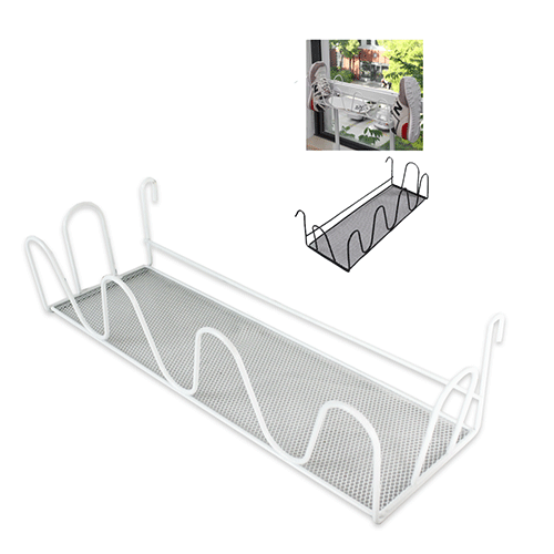ZH-2223 ESTANTE DE SECADO, COLGADOR DE ZAPATOS CON 1 PZ O CAJA CON 30 PZS