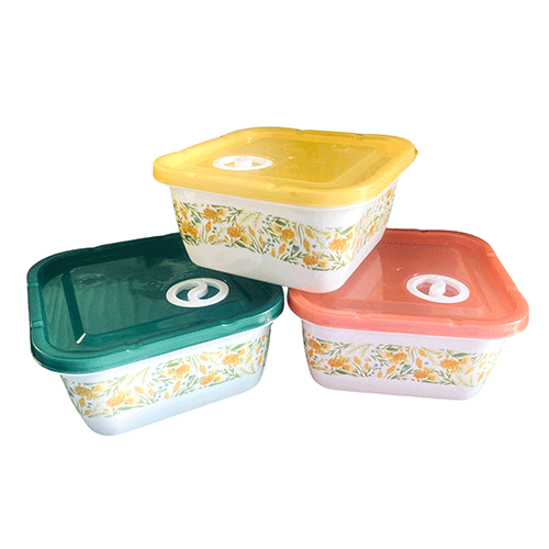 RECIPIENTE CON CAJA DE PLASTICO CON 1 PZ O CAJA CON 300 PZS