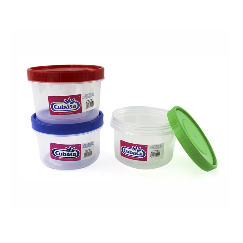 TAPARROSCA BONGO CHICO 650ML, CON 1 PZ O CAJA CON 35 PZS