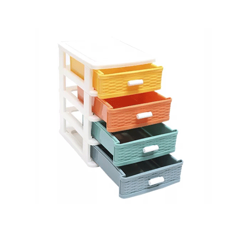 MINI ORGANIZADOR CAJONERA PARA OFICINA O ESCRITORIO CON 1 PZ O CAJA CON 36 PZS