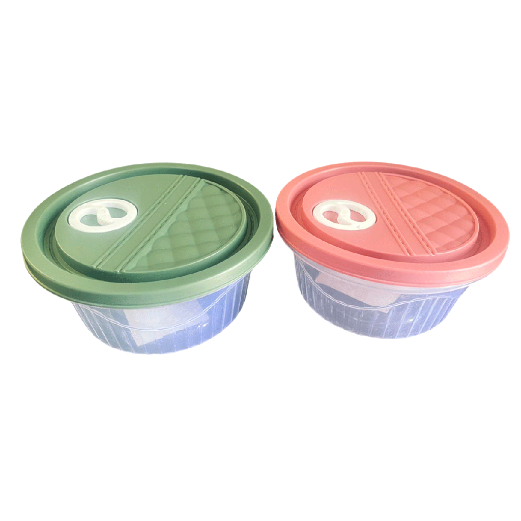 RECIPIENTE CON TAPA DE PLASTICO CON 1 PZ O CAJA CON 360 PZS
