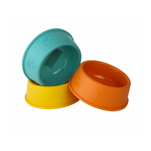 PLATO PARA MASCOTA, DE 15 X 5 CM CON 1 PZ O CAJA CON 360 PZS