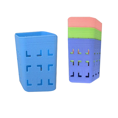 CANASTA MULTIFUNCIONAL DE 11 X 7.5 CM CON 1 PZ O CAJA CON 360 PZS