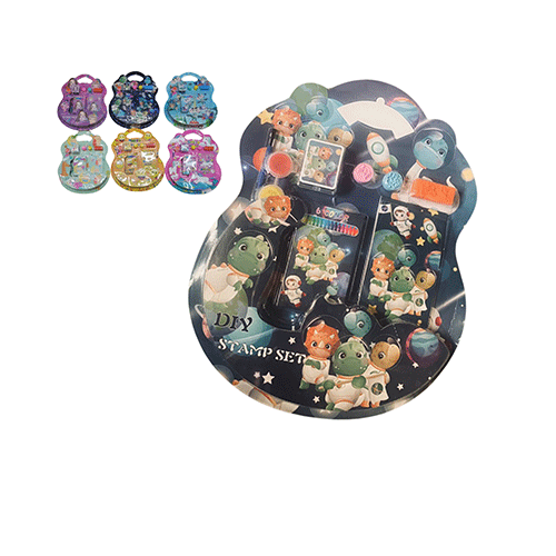 ZP-1585 SET DE LIBRETA CON COLORES, ACUARELAS Y ACCESORIOS, CON 1 PZ O CAJA CON 384 PZS