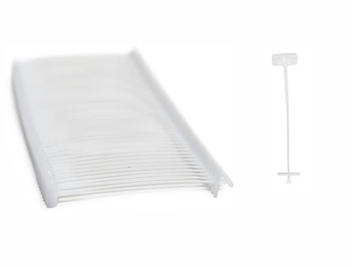 ZF-0234 PLASTIFLECHA CON 5,000 PZS, CON 1 PQT O CAJA CON 40 PQTS