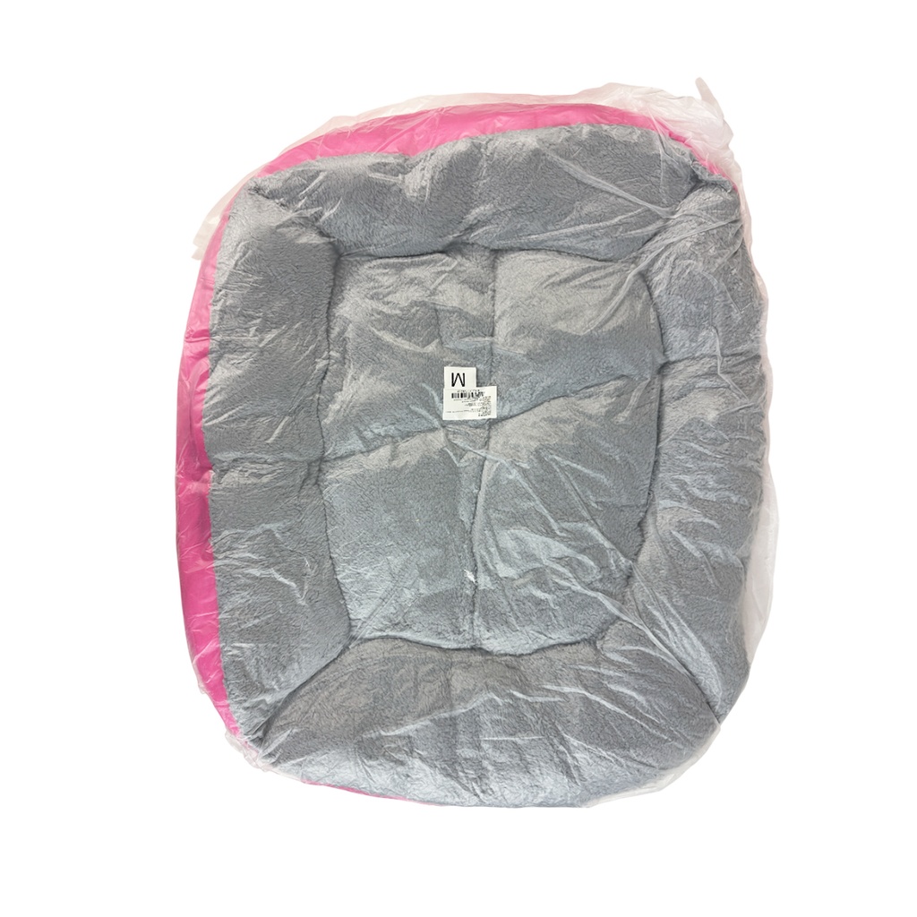 CAMA PARA MASCOTA DE 58 X 51 X 9.5 CM CON 1 PZ O CAJA CON 40 PZS