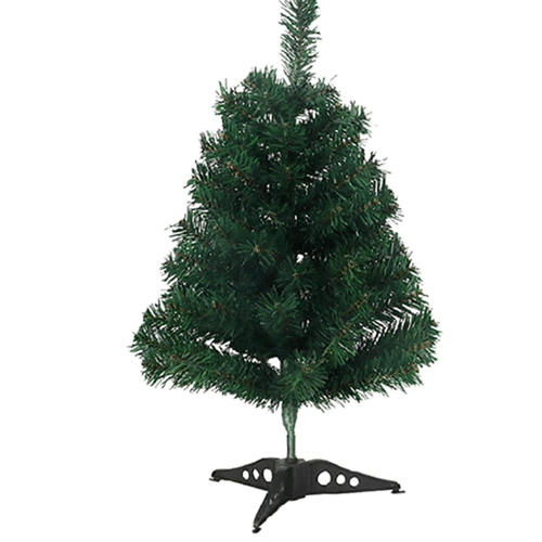 ÁRBOL DE NAVIDAD CON 1 PZ O CAJA CON 40 PZS