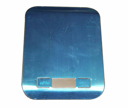 ZH-0353 BASCULA DIGITAL DE PRECISION CON CAPACIDAD DE HASTA 10 KG CON 1 PZ O CAJA CON 40 PZS