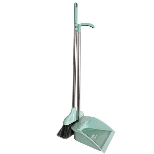 ZH-2258 RECOGEDOR DE PLASTICO CON 1 PZ O CAJA CON 40 PZS
