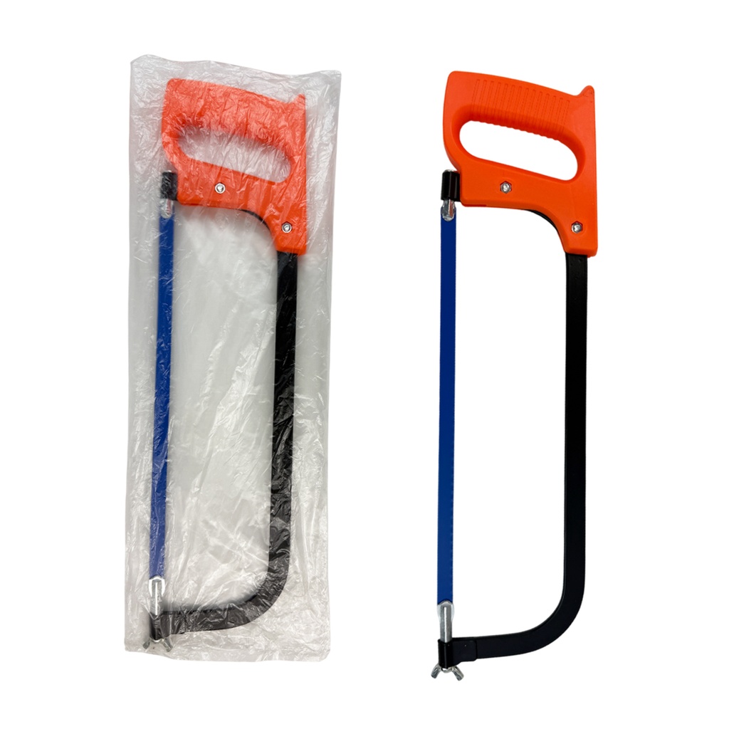 SEGUETA MANUAL DE METAL CON 1 PZ O CAJA CON 48 PZS