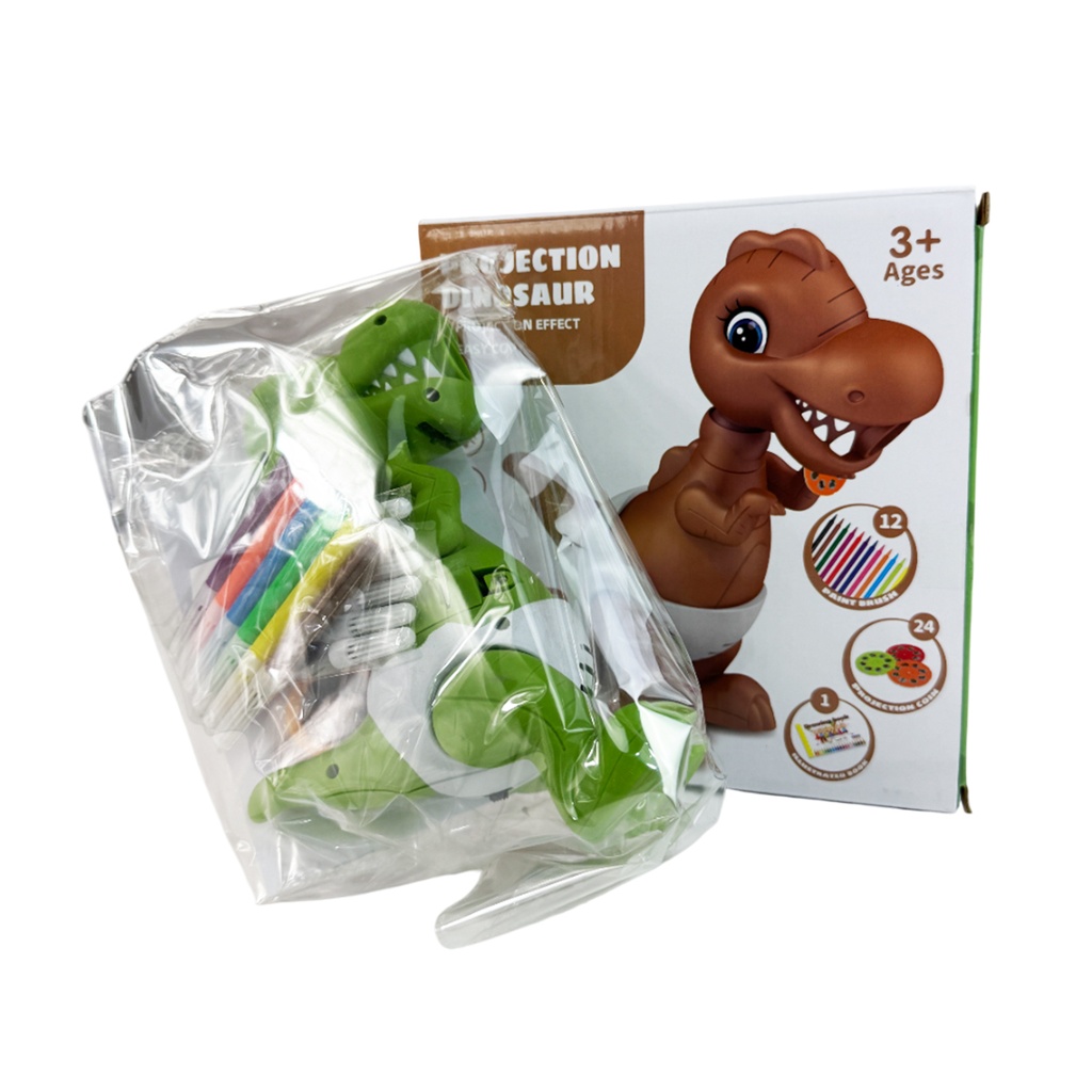 JUGUETE DE DINOSAURIO PARA NIÑO CON 1 PZ O CAJA CON 48 PIEZAS