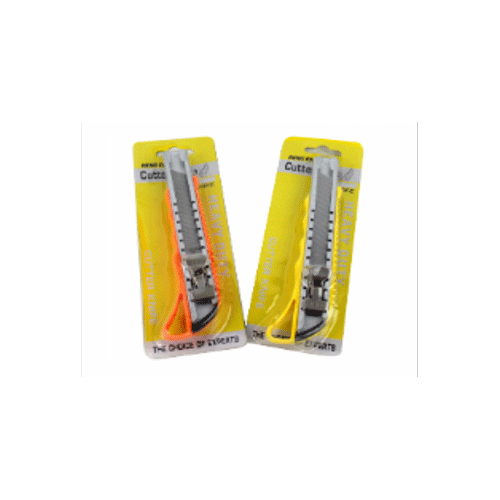 CUTTER CON 1 PZ O CAJA CON 480 PZS