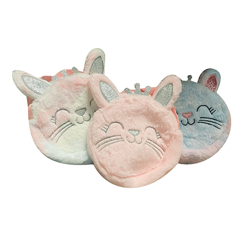 BOLSITA PELUCHE CON 1 PZ O CAJA CON 480 PZS